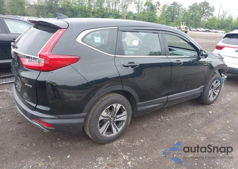 2019 Honda Cr-V Lx z USA, uszkodzony, nr VIN 2HKRW6H36KH219848